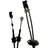 Pioneer Cables CA-8226 Manual Transmission Shift Cable