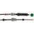 Pioneer Cables CA-8255 Manual Transmission Shift Cable