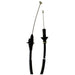 Pioneer Cables CA-8306 Carburetor Accelerator Cable