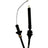 Pioneer Cables CA-8409 Carburetor Accelerator Cable