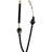 Pioneer Cables CA-8480 Carburetor Accelerator Cable