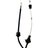 Pioneer Cables CA-8487 Carburetor Accelerator Cable