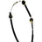 Pioneer Cables CA-8492 Carburetor Accelerator Cable