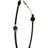 Pioneer Cables CA-8495 Carburetor Accelerator Cable