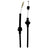 Pioneer Cables CA-8499 Carburetor Accelerator Cable