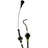 Pioneer Cables CA-8572 Carburetor Accelerator Cable