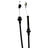 Pioneer Cables CA-8654 Carburetor Accelerator Cable