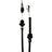 Pioneer Cables CA-8658 Carburetor Accelerator Cable