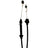 Pioneer Cables CA-8663 Carburetor Accelerator Cable