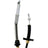 Pioneer Cables CA-8681 Carburetor Accelerator Cable