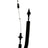 Pioneer Cables CA-8706 Carburetor Accelerator Cable
