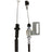 Pioneer Cables CA-8741 Carburetor Accelerator Cable