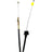 Pioneer Cables CA-8753 Carburetor Accelerator Cable