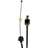 Pioneer Cables CA-8754 Carburetor Accelerator Cable