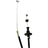 Pioneer Cables CA-8783 Carburetor Accelerator Cable