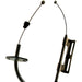 Pioneer Cables CA-8792 Carburetor Accelerator Cable