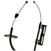 Pioneer Cables CA-8792 Carburetor Accelerator Cable