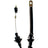 Pioneer Cables CA-8808 Carburetor Accelerator Cable