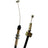 Pioneer Cables CA-8823 Carburetor Accelerator Cable