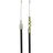 Pioneer Cables CA-8854 Carburetor Accelerator Cable