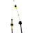 Pioneer Cables CA-8882 Carburetor Accelerator Cable
