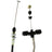 Pioneer Cables CA-8896 Carburetor Accelerator Cable