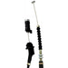 Pioneer Cables CA-8921 Carburetor Accelerator Cable