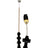 Pioneer Cables CA-8944 Carburetor Accelerator Cable