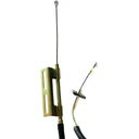 Pioneer Cables CA-8998 Carburetor Accelerator Cable