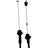 Pioneer Cables CA-9049 Carburetor Accelerator Cable