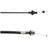 Pioneer Cables CA-9053 Carburetor Accelerator Cable
