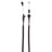 Pioneer Cables CA-9056 Carburetor Accelerator Cable