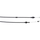 Pioneer Cables CA-9081 Carburetor Accelerator Cable