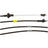 Pioneer Cables CA-9121 Carburetor Accelerator Cable