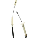 Pioneer Cables CA-968 Clutch Cable