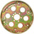 Pioneer Cables FRA-104HD Automatic Transmission Flexplate