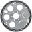 Pioneer Cables FRA-131 Automatic Transmission Flexplate