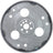 Pioneer Cables FRA-138 Automatic Transmission Flexplate