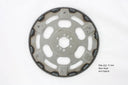 Pioneer Cables FRA-452 Automatic Transmission Flexplate