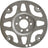 Pioneer Cables FRA-477 Automatic Transmission Flexplate