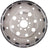 Pioneer Cables FRA-496 Automatic Transmission Flexplate