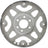Pioneer Cables FRA-527 Automatic Transmission Flexplate