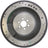 Pioneer Cables FW-116 Clutch Flywheel