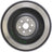 Pioneer Cables FW-168 Clutch Flywheel