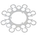 Pioneer Cables FWS-31 Flywheel Shim
