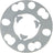 Pioneer Cables FWS-8 Flywheel Shim