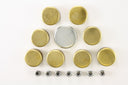 Pioneer Cables PE-102-BR Engine Expansion Plug Kit