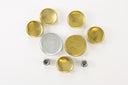 Pioneer Cables PE-107-BR Engine Expansion Plug Kit
