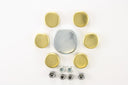 Pioneer Cables PE-125-BR Engine Expansion Plug Kit