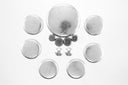 Pioneer Cables PE-125 Engine Expansion Plug Kit
